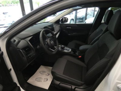 Nissan Qashqai 1.3 mhev N-Connecta 4wd 158cv xtronic (8)
