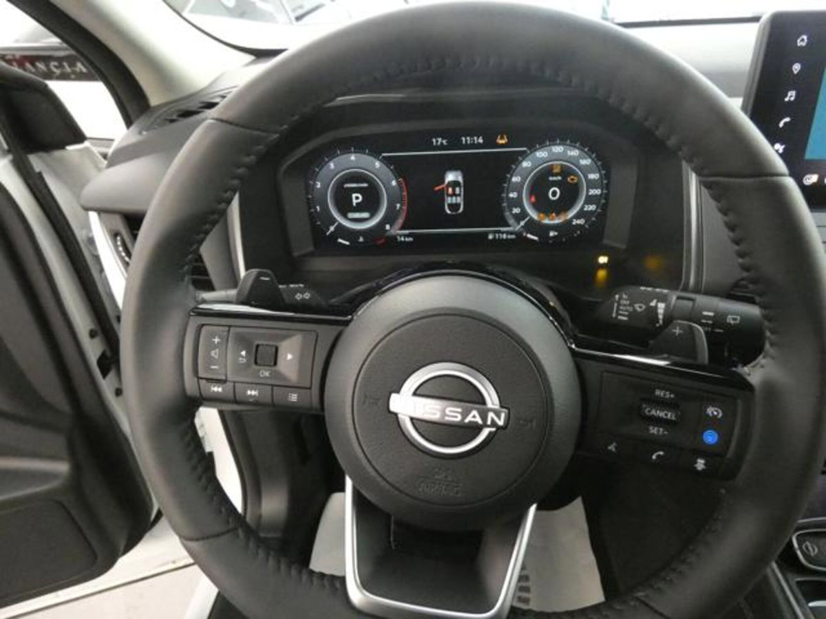 Nissan Qashqai 1.3 mhev N-Connecta 4wd 158cv xtronic (9)