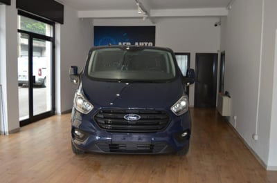 Ford Transit Custom Furgone 320 2.0 EcoBlue 130 PC Combi Trend usato