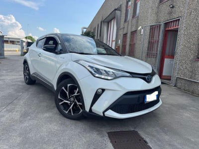 Toyota Toyota C-HR 2.0 Hybrid E-CVT Lounge