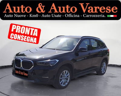 BMW X1 sDrive18i Advantage usata