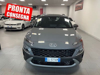 Hyundai Kona 1.0 T-GDI XTech usata