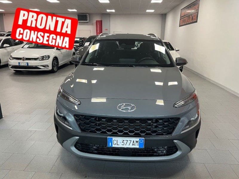 Hyundai Kona 1.0 T-GDI XTech