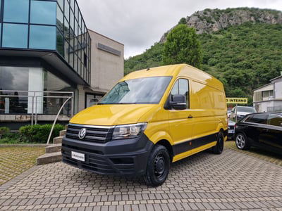 Volkswagen Veicoli Commerciali crafter Furgone 35 2.0 tdi 140cv L5H4 usato