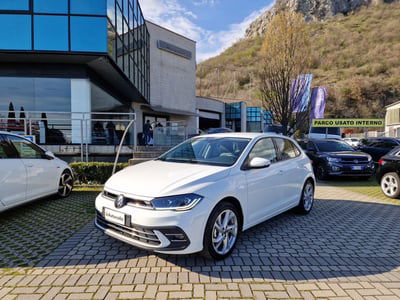 Volkswagen Polo 1.0 tsi Style 95cv usata
