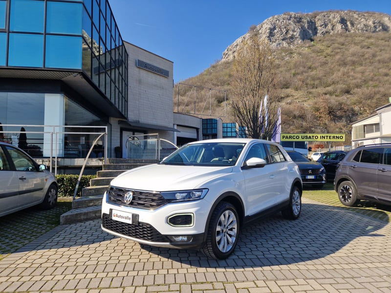 Volkswagen T-Roc 1.0 TSI 115 CV Advanced BlueMotion Technology
