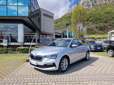 Skoda Scala 1.6 TDI SCR DSG Ambition usata