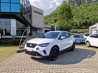 SEAT Arona 1.0 TGI Reference usata