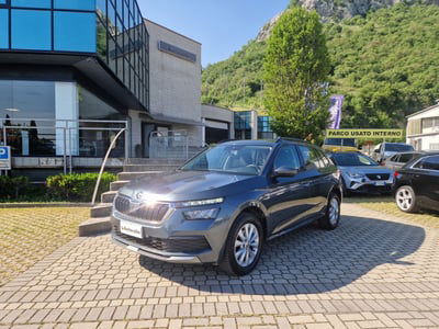 Skoda Kamiq 1.0 G-Tec Ambition usata