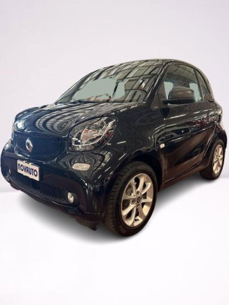 smart Fortwo 70 1.0 twinamic Passion