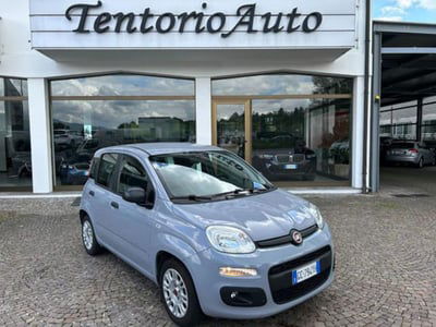 Fiat Panda 1.0 firefly hybrid s&s 70cv 5p.ti usata