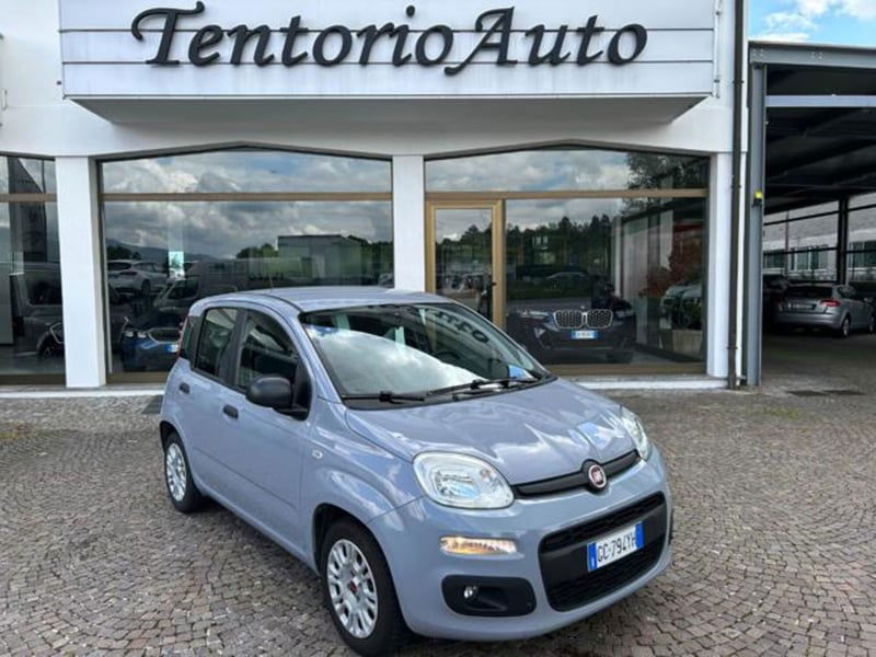 Fiat Panda 1.0 firefly hybrid s&s 70cv 5p.ti