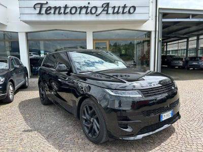 Land Rover Range Rover Sport 3.0D l6 300 CV HSE Dynamic Stealth usata
