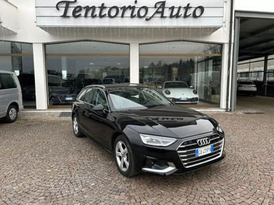 Audi A4 Avant 30 TDI/136 CV S tronic Business Advanced usata