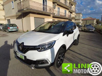 Renault Captur 1.5 dCi 8V 110 CV Start&Stop Energy R-Link usata