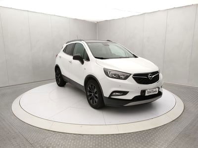 Opel Mokka 1.6 CDTI Ecotec 136CV 4x2 aut. Cosmo b-Color usata