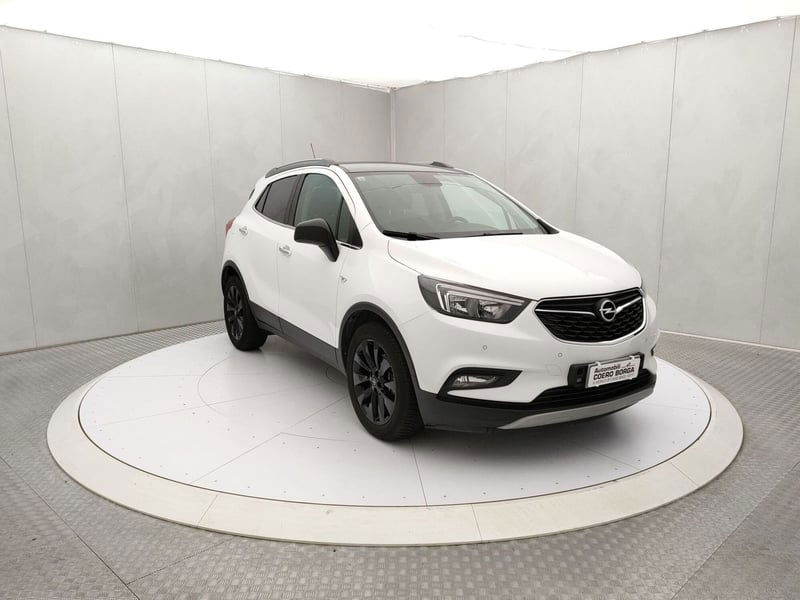 Opel Mokka 1.6 CDTI Ecotec 136CV 4x2 aut. Cosmo b-Color