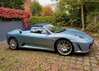 Ferrari F430 Spider F430 Spider F1 usata