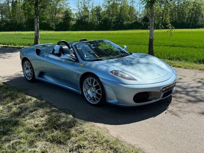 Ferrari F430 Spider F430 Spider F1 usata
