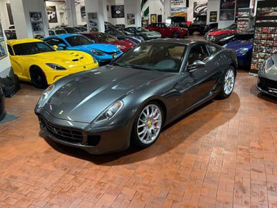Ferrari 599 Coupé 599 GTB Fiorano F1 usata