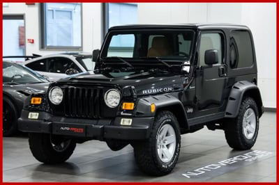 Jeep Wrangler 4.0 cat Connection usata