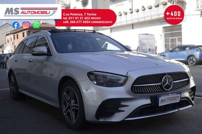 Mercedes-Benz Classe E Station Wagon 300 de Auto EQ-Power Premium Plus usata