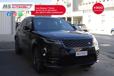 Land Rover Range Rover Velar 2.0D I4 240 CV R-Dynamic usata