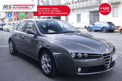 Alfa Romeo 159 SportWagon 1.9 JTDm 16V Sportwagon usata