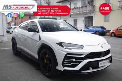 Lamborghini Urus 4.0 usata