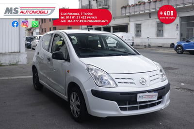 Nissan Pixo 1.0 5 porte Fun usata
