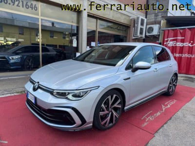 Volkswagen Golf Variant 1.5 eTSI 150 CV EVO ACT DSG R-Line usata
