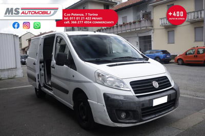 Fiat Scudo Furgone 2.0 MJT/165 DPF PC-TN Furgone 12q. Comfort