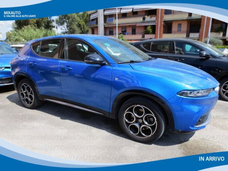 Alfa Romeo Tonale 1.3 phev Sprint Q4 280cv at6