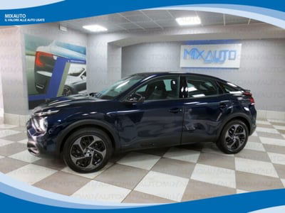 Citroen C4 1.2 puretech Plus s&s 130cv eat8 usata