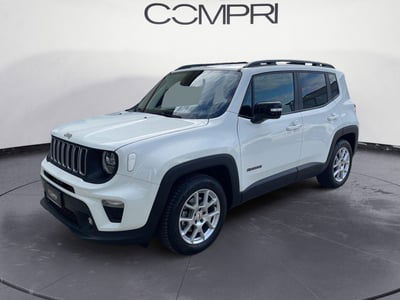 Jeep Renegade 1.5 Turbo T4 MHEV Limited usata