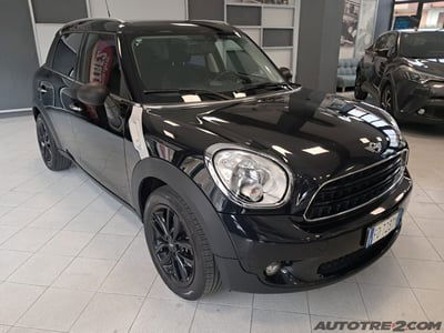 MINI Mini Countryman 1.6 One D Countryman usata