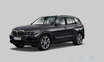 BMW X5 xDrive45e xLine usata
