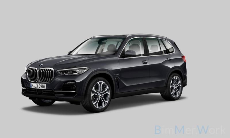 BMW X5 xDrive45e xLine