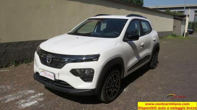 Dacia Spring Comfort Electric 45 usata