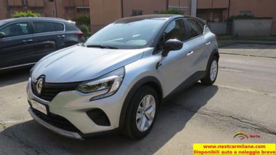 Renault Captur TCe 90 CV Equilibre usata