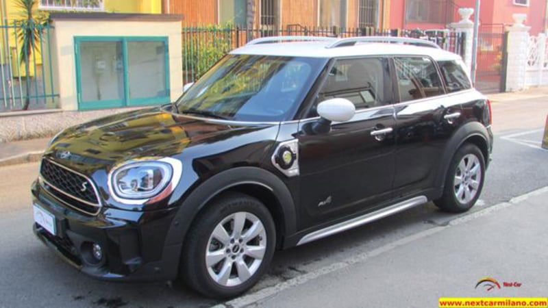 MINI Mini Countryman 1.5 Cooper SE Business Countryman ALL4