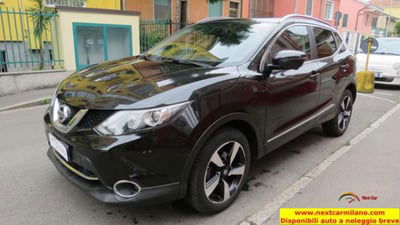 Nissan Qashqai 1.2 DIG-T N-Connecta usata