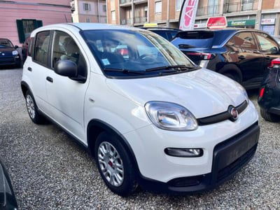 Fiat Panda 1.0 firefly hybrid s&s 70cv 5p.ti usata