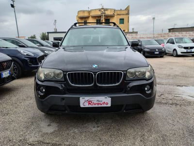 BMW X3 xDrive20d Futura usata
