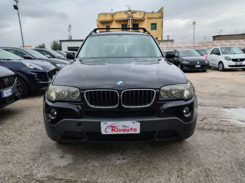 BMW X3 xDrive20d Futura