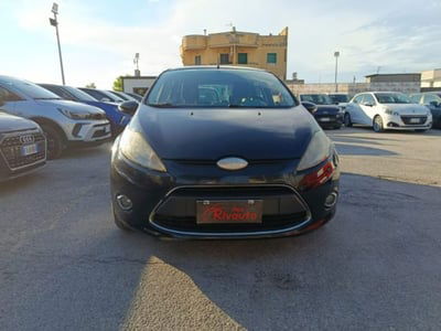 Ford Fiesta 1.4 TDCi 3p. Clever usata