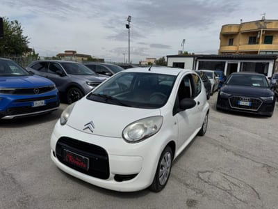 Citroen C1 1.0 5 porte airdream CMP-5 Style usata