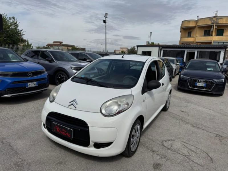 Citroen C1 1.0 5 porte airdream CMP-5 Style