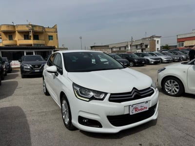 Citroen C4 Cactus BlueHDi 100 Shine usata