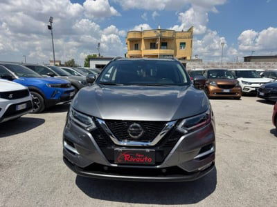 Nissan Qashqai 1.5 dCi N-Connecta usata